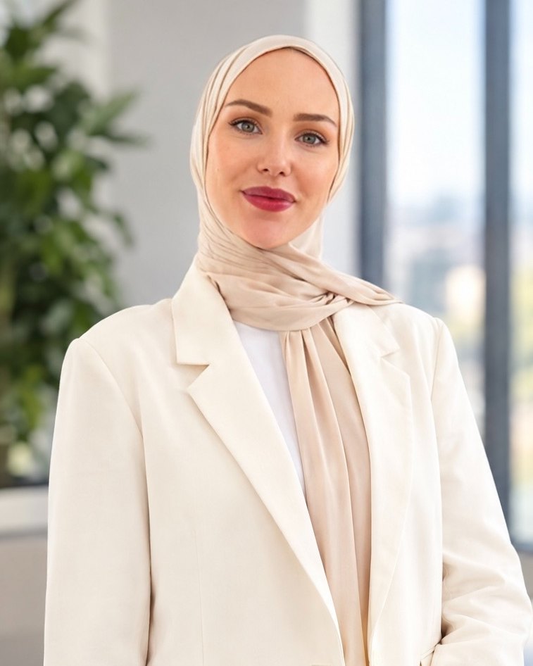 Portrait de Jannah